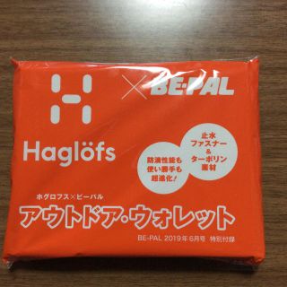 ホグロフス(Haglofs)のビーパル   アウトドア・ウォーレット(趣味/スポーツ)