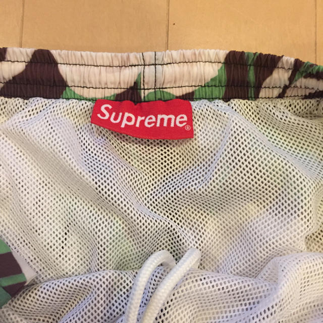 Supreme(シュプリーム)のsupreme nylon water short Ｓサイズ メンズの水着/浴衣(水着)の商品写真