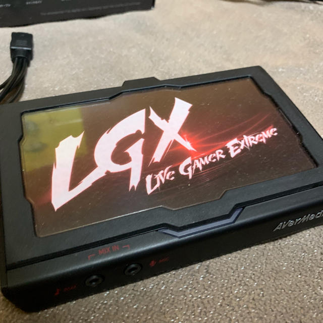 AVerMedia - Live Gamer Extreme (LGX)