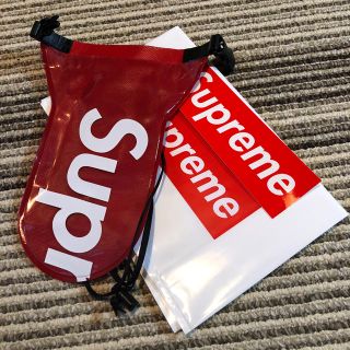 シュプリーム(Supreme)のroさん専用 supreme sealline see pouch Lサイズ(コインケース/小銭入れ)