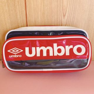 アンブロ(UMBRO)のペンケース(ペンケース/筆箱)