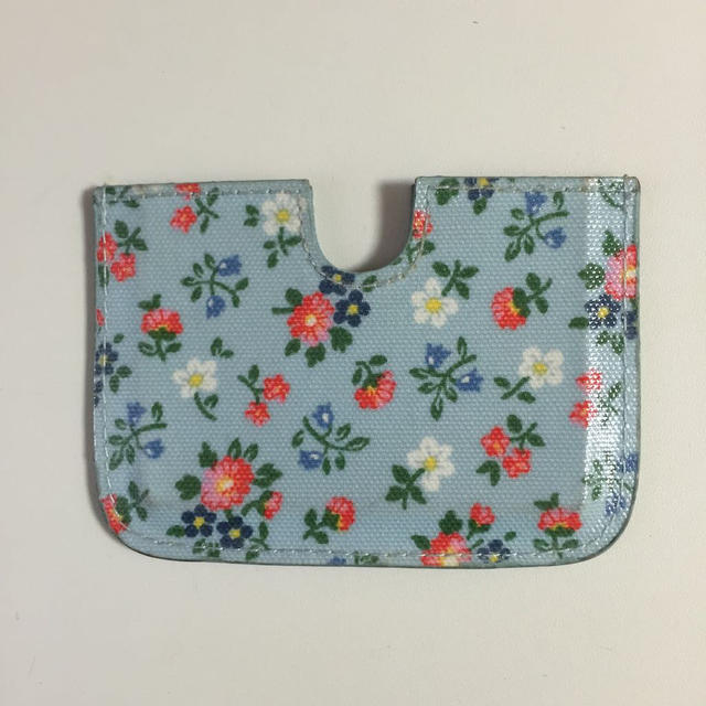 Cath Kidston(キャスキッドソン)のキャスキッドソン カードケース レディースのファッション小物(名刺入れ/定期入れ)の商品写真