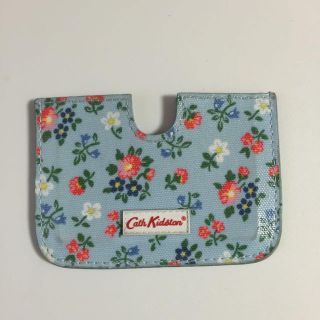 キャスキッドソン(Cath Kidston)のキャスキッドソン カードケース(名刺入れ/定期入れ)