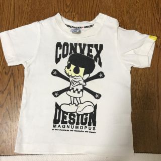 コンベックス(CONVEX)のconvex キッズTシャツ95サイズ(Tシャツ/カットソー)