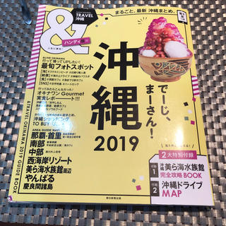 沖縄2019 ハンディ版(地図/旅行ガイド)