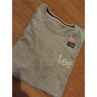 リー(Lee)のLEE Tシャツ グレー XL(Tシャツ/カットソー(半袖/袖なし))