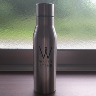 ステンレスボトル 450ml  新品(弁当用品)