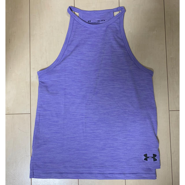 UNDER ARMOUR(アンダーアーマー)のアンターアーマー タンクトップ  Under Armour レディースのトップス(タンクトップ)の商品写真