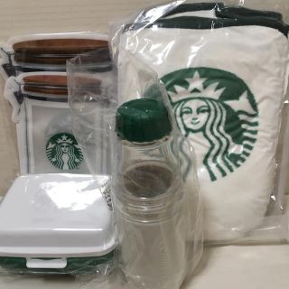 スターバックスコーヒー(Starbucks Coffee)のStarbucks 2019luckyBackの一部(日用品/生活雑貨)