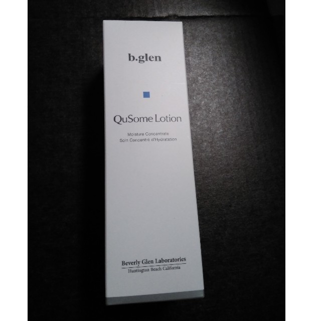b.glen(ビーグレン)のビーグレン　QuSomeローション コスメ/美容のスキンケア/基礎化粧品(化粧水/ローション)の商品写真