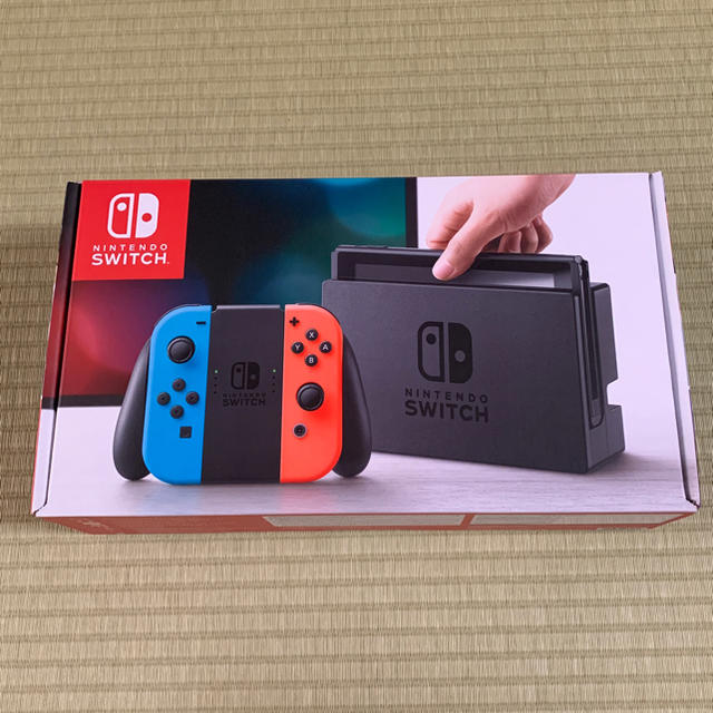 ゲームソフト/ゲーム機本体ニンテンドースイッチ 新品