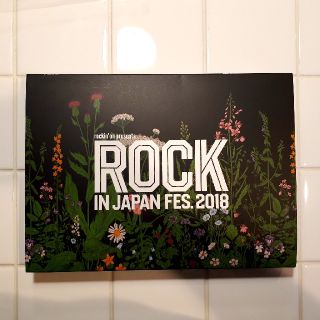 ROCK IN JAPAN FES2018BOX(音楽フェス)