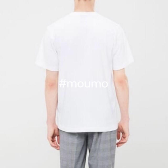 UNIQLO(ユニクロ)の⚫️値下不可⚫️メンズ UNIQLO KAWS Tシャツ ホワイト メンズのトップス(Tシャツ/カットソー(半袖/袖なし))の商品写真