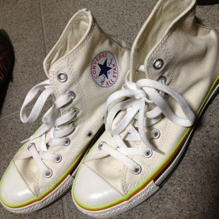 コンバース(CONVERSE)のCONVERSE＊ハイカットスニーカー(スニーカー)