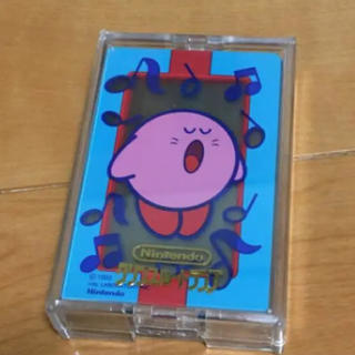 ニンテンドウ(任天堂)の入手困難1993年製任天堂のクリンスルートランプ新品未開封(カード)