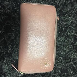 シャネル(CHANEL)のシャネル難あり長財布(財布)