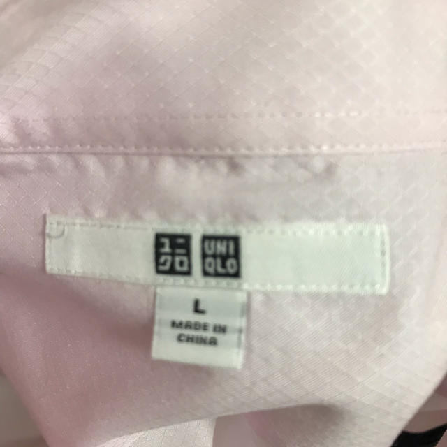 UNIQLO(ユニクロ)のユニクロ ドライ 半袖シャツ メンズのトップス(シャツ)の商品写真