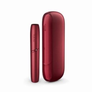 アイコス(IQOS)のアイコス3 レッド  新品未開封(タバコグッズ)