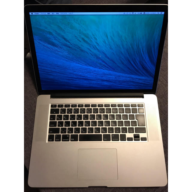Apple - 【値下げ】MacBook Pro