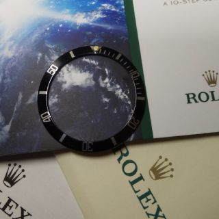 ロレックス(ROLEX)の高品質：ベゼル（黒）(腕時計(デジタル))