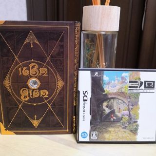 ニンテンドーDS(ニンテンドーDS)の二ノ国 カセット＋魔法指南書(家庭用ゲームソフト)