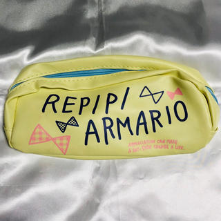 レピピアルマリオ(repipi armario)のペンケース(ペンケース/筆箱)