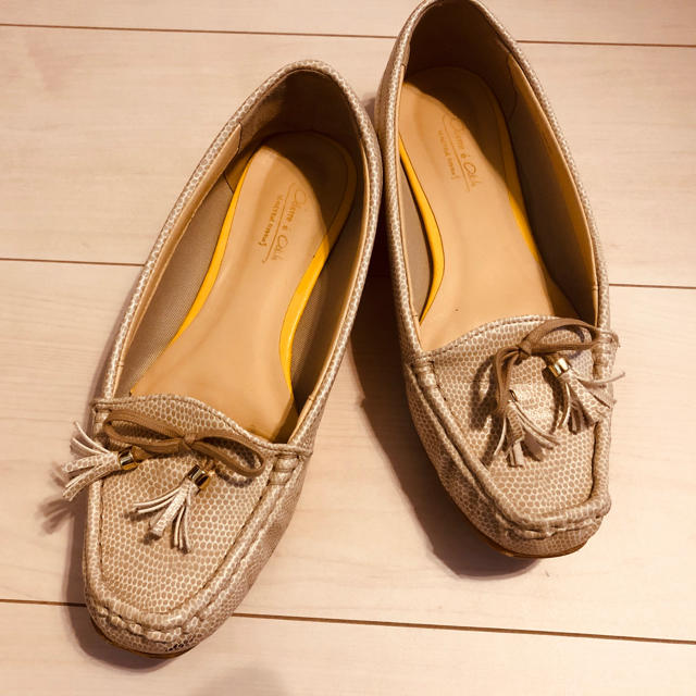 Odette e Odile(オデットエオディール)のオデットエオディール フラットシューズ レディースの靴/シューズ(バレエシューズ)の商品写真