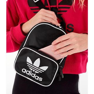 アディダス(adidas)の◆海外限定 adidas originals  アディダス ミニリュック(リュック/バックパック)