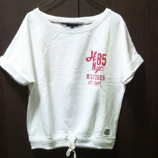 トミーヒルフィガー(TOMMY HILFIGER)のトミー・ヒルフィガー半袖トレーナー(Tシャツ(半袖/袖なし))