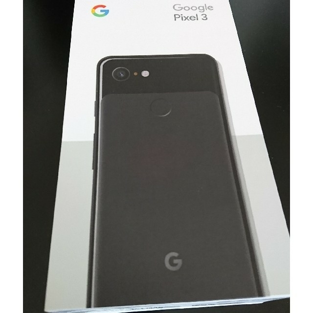 売れ筋新商品 Pixel3 64GB softbank SIMロック解除済 スマートフォン本体