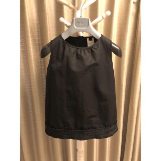 ダブルスタンダードクロージング(DOUBLE STANDARD CLOTHING)の美品♡Sov.裾フリルトップス   6/16まで(カットソー(半袖/袖なし))