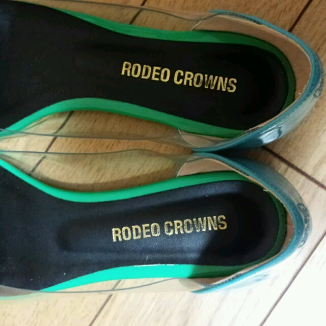 RODEO CROWNS(ロデオクラウンズ)のさしみ様♡ レディースの靴/シューズ(ハイヒール/パンプス)の商品写真