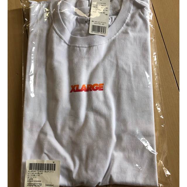 XLARGE(エクストララージ)のX LARGE 新品未使用 メンズのトップス(Tシャツ/カットソー(半袖/袖なし))の商品写真