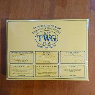 TWG Tea Taster コレクション(茶)