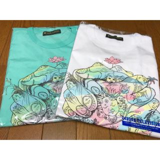 チャリtシャツ (Tシャツ(半袖/袖なし))