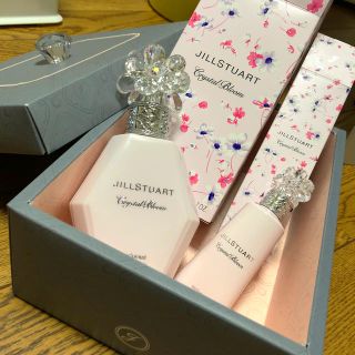 ジルスチュアート(JILLSTUART)のジルスチュアート クリスタルブルームパヒュームド ボディローション(ボディローション/ミルク)