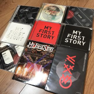 ワンオクロック(ONE OK ROCK)の断捨離のため値下げ！マイファスセット缶バッジ追加(ミュージック)