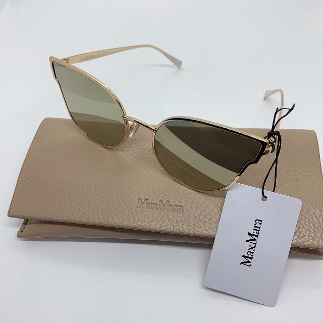 新しい到着 【MaxMara】サングラス - www.uspsiena.it