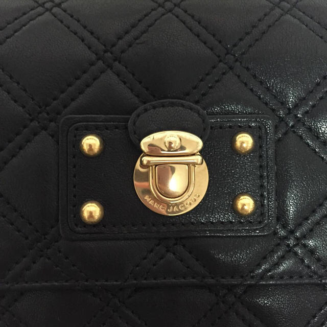 MARC JACOBS - キルティングチェーンショルダーバッグの通販 by あゆ ...