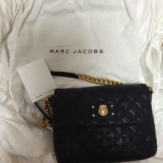 Marc Jacob キルティングショルダーバッグ