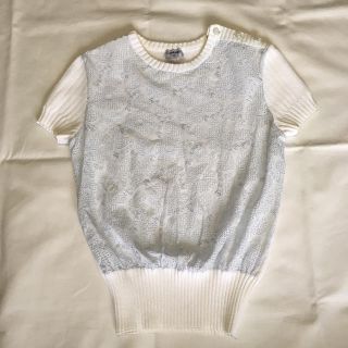 CHANEL(花柄 ・ ニット/セーター)のフリマアイテム一覧 CHANEL(花柄 ・ ニット/セーター)のフリマアイテム一覧