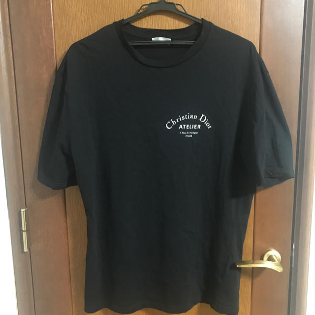 ディオールオム Tシャツ