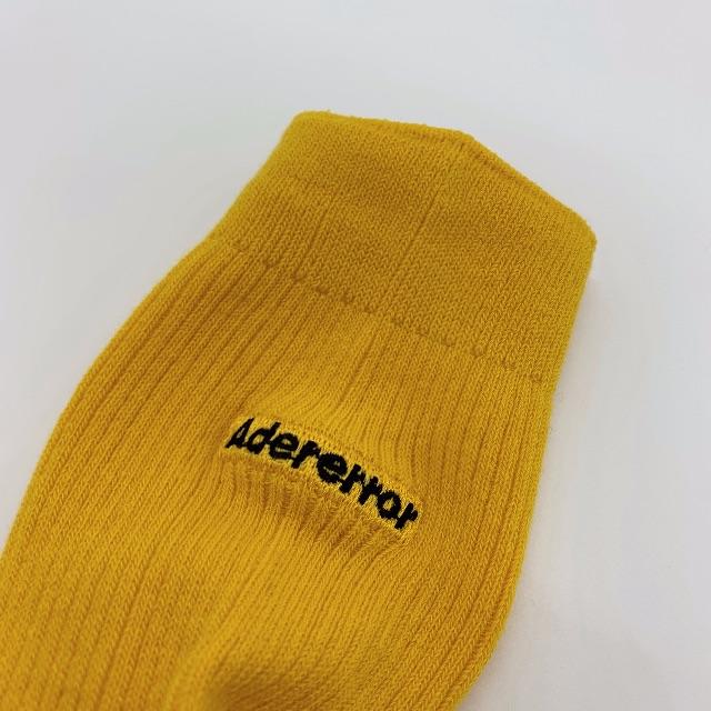 Supreme 新品正規 Ader Error ロゴ ソックス 靴下 メンズ 韓国ブランドの通販 By ファッションストリート シュプリーム ならラクマ