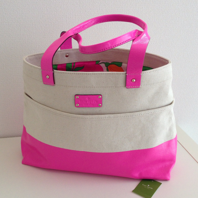 kate spade NEW YORK - 値下げＫＡＴＥ ＳＰＡＤＥ トート