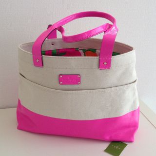 ケイトスペードニューヨーク(kate spade new york)の値下げ💕ＫＡＴＥ ＳＰＡＤＥ トート(トートバッグ)