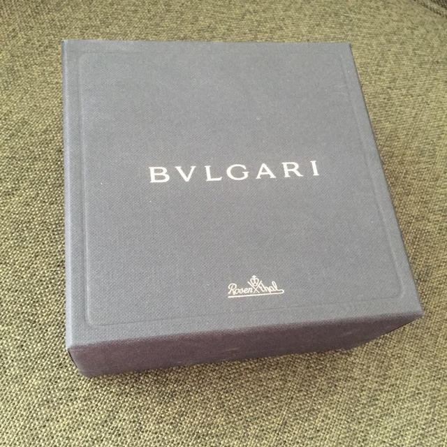 BVLGARI(ブルガリ)のBVLGARI♡灰皿 大幅値下げ！ インテリア/住まい/日用品のインテリア小物(灰皿)の商品写真