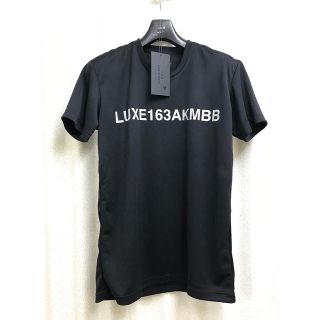 エイケイエム(AKM)の人気新品限定タグ付 AKM LUXE163 リフレクターL 1piu tfw49(Tシャツ/カットソー(半袖/袖なし))