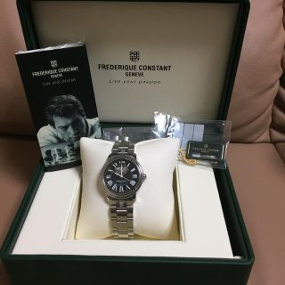 フレデリックコンスタント(FREDERIQUE CONSTANT)のフレデリックコンスタントFC303 自動巻ハートビート(腕時計(アナログ))