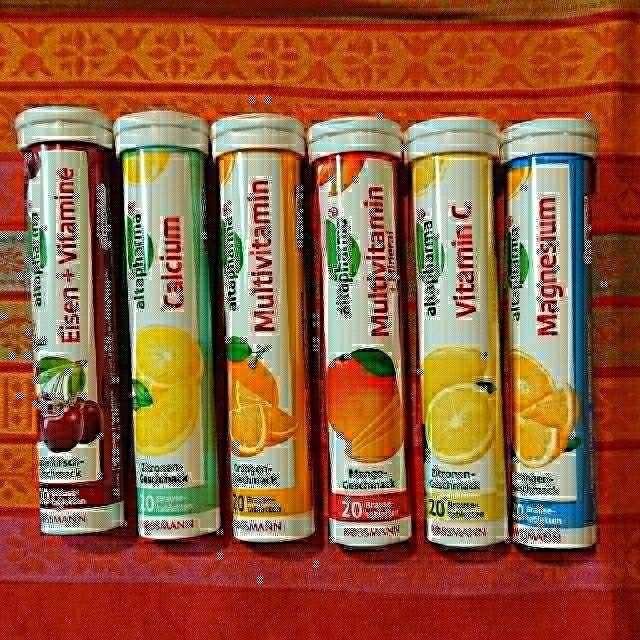 室外 ドイツROSSMANN ロスマンaltapharmaのタブレット6本セット 通販 ドイツROSSMANN ロスマンaltapharmaタブレット7本セット