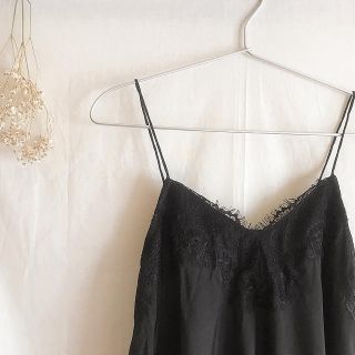 ダブルクローゼット(w closet)のゆん119様専用 wcloset レースキャミソール(キャミソール)